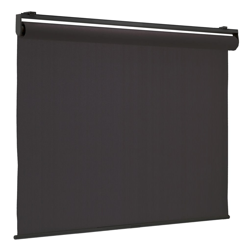 Livin'Outdoor Livin'Outdoor Roller blind Start Stop 100x175 cm Black