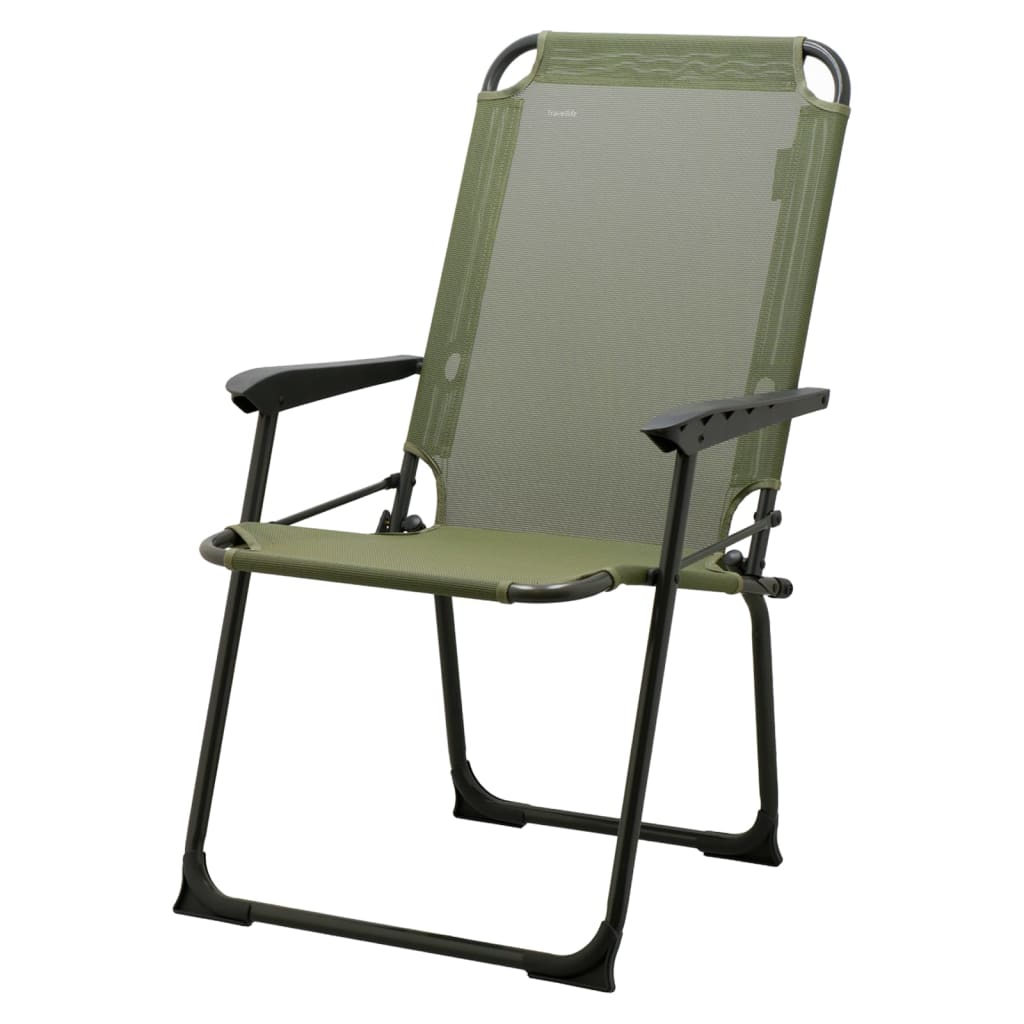 Travellife Travellife Camping chair Foldable Compact San Marino Green