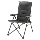 Travellife Travellife folding chair Barletta Cross Gray