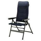 Travellife Travellife Camping chair Folding Luxury Monaco Comfort Blue