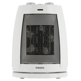 Mestic Mestic Ventilator stove MKK-150 1500 W Gray