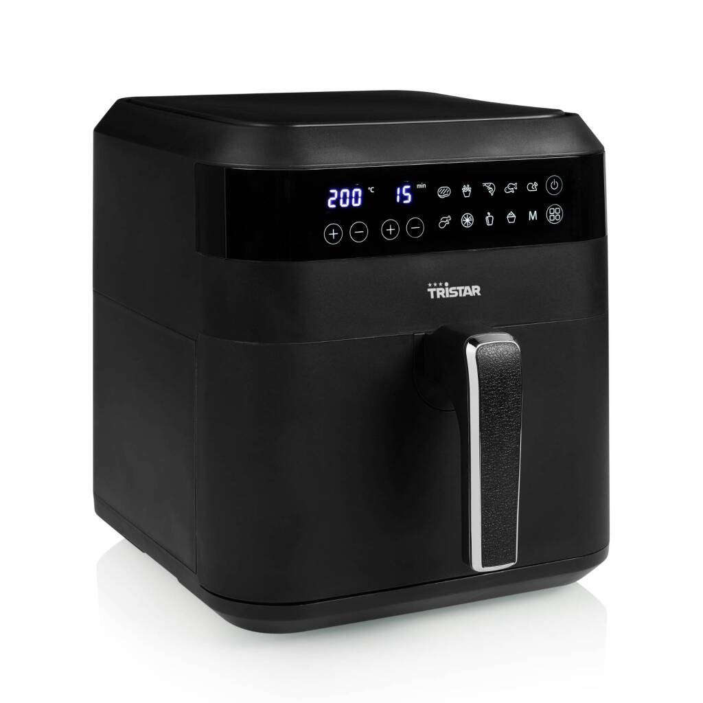 Tristar Tristar FR-6999 XXL Digitale Airfryer 6L 1700W Zwart