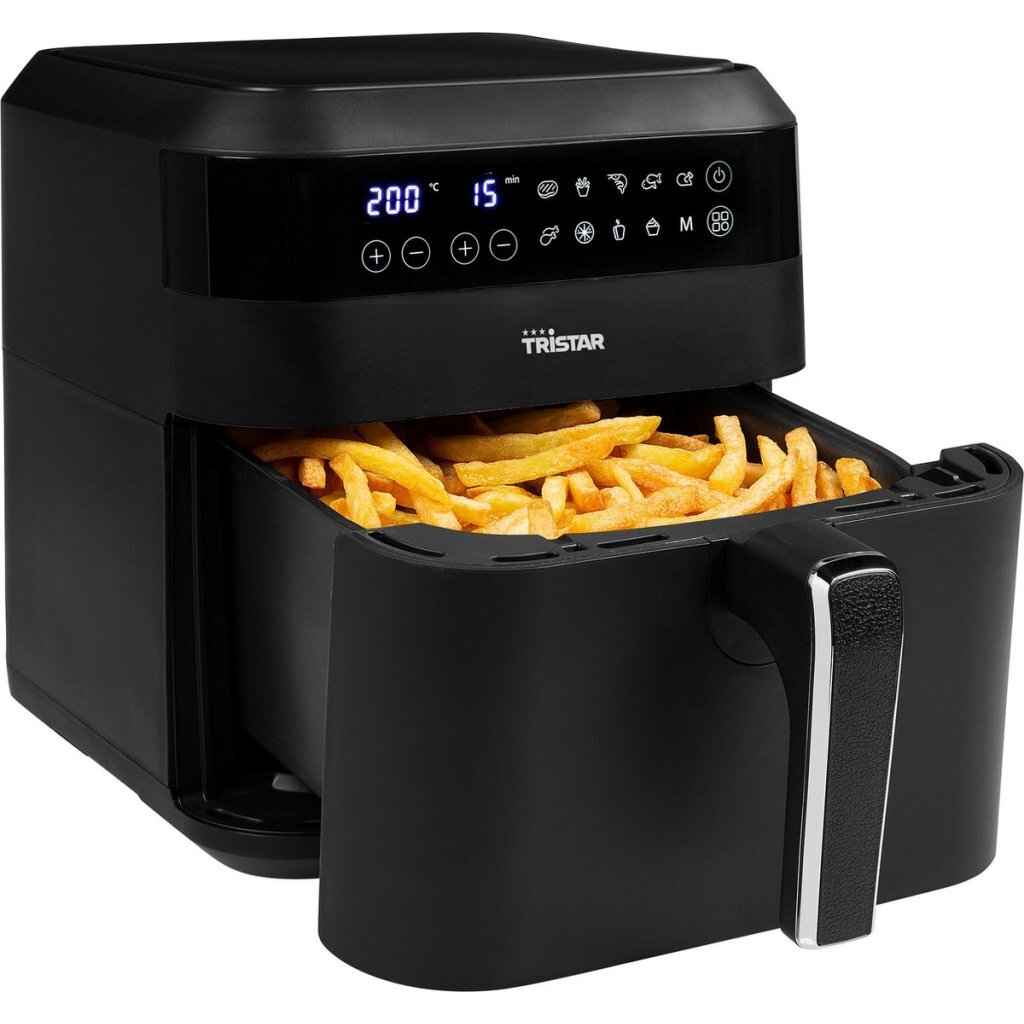 Tristar Tristar FR-6999 XXL Digitale Airfryer 6L 1700W Zwart