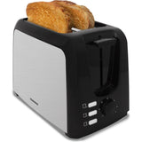 Tomado TBT2001B Toaster Black Edelstahl