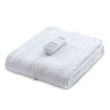 Tomado Teb1500W Electric blanket 150x80 cm white