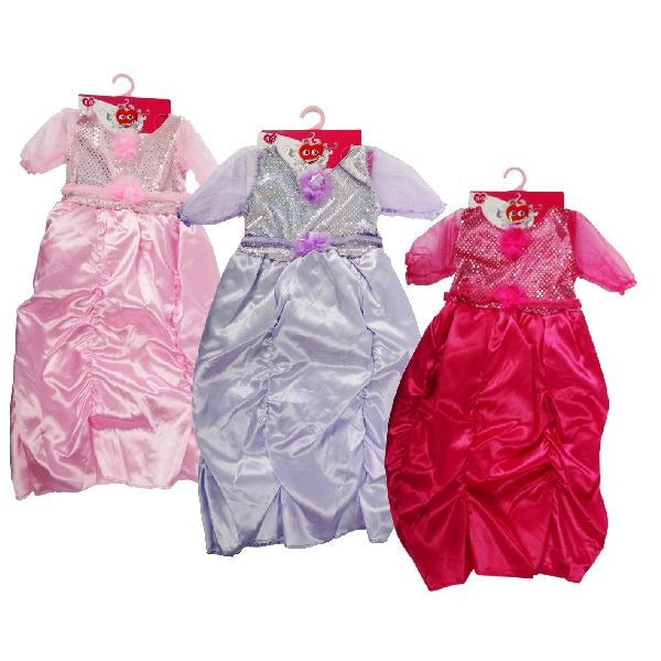 Slammer Principesses Abito glitter 3-6 anni