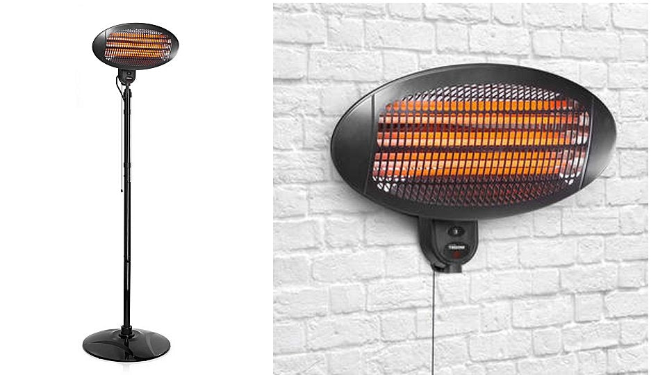 Tristar Tristar KA-5287 Terrace heater