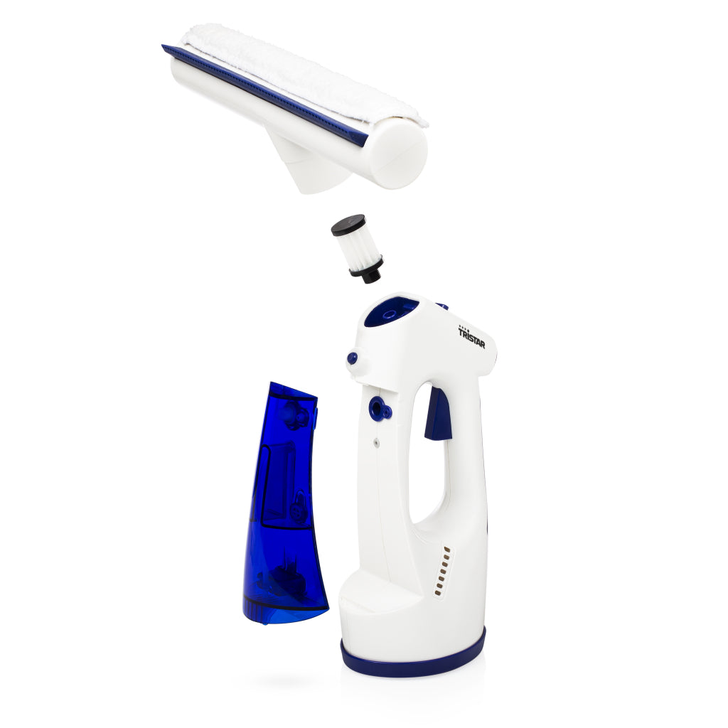 Tristar SR-5250 Finestra Cleaner Blauw Wit