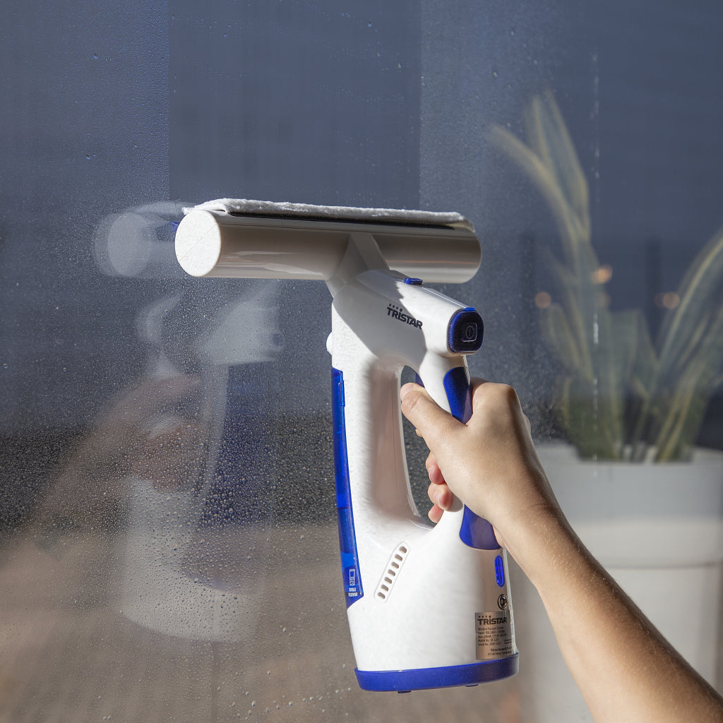 Tristar SR-5250 Fënstere Cleaner Blauw Witz