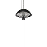 Tristar Tristar Terrace Heater Hanging KA-5273 1500 W Halogen Black