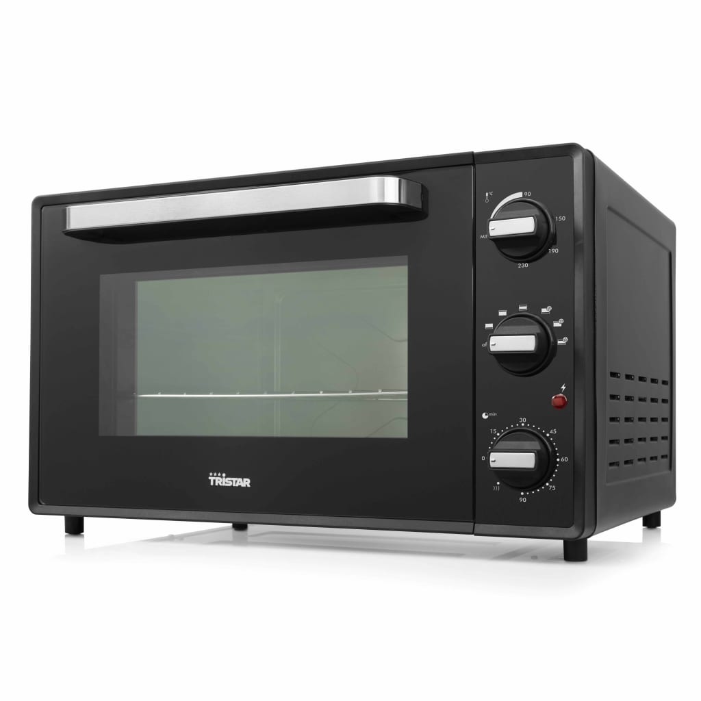 Tristar Tristar Hot Air Oven 2000 W 48 L Black