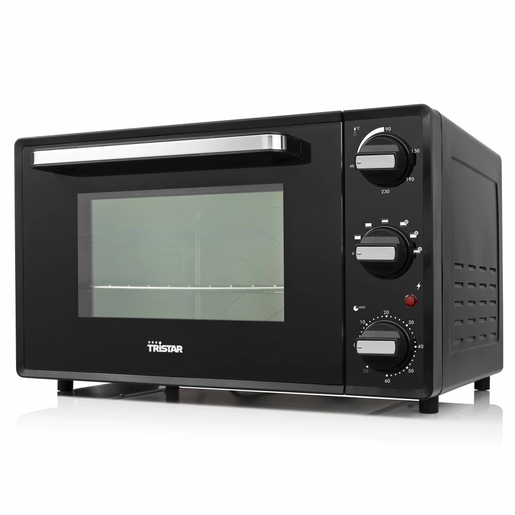 Tristar Tristar hot air oven 1500 W 28 L Black