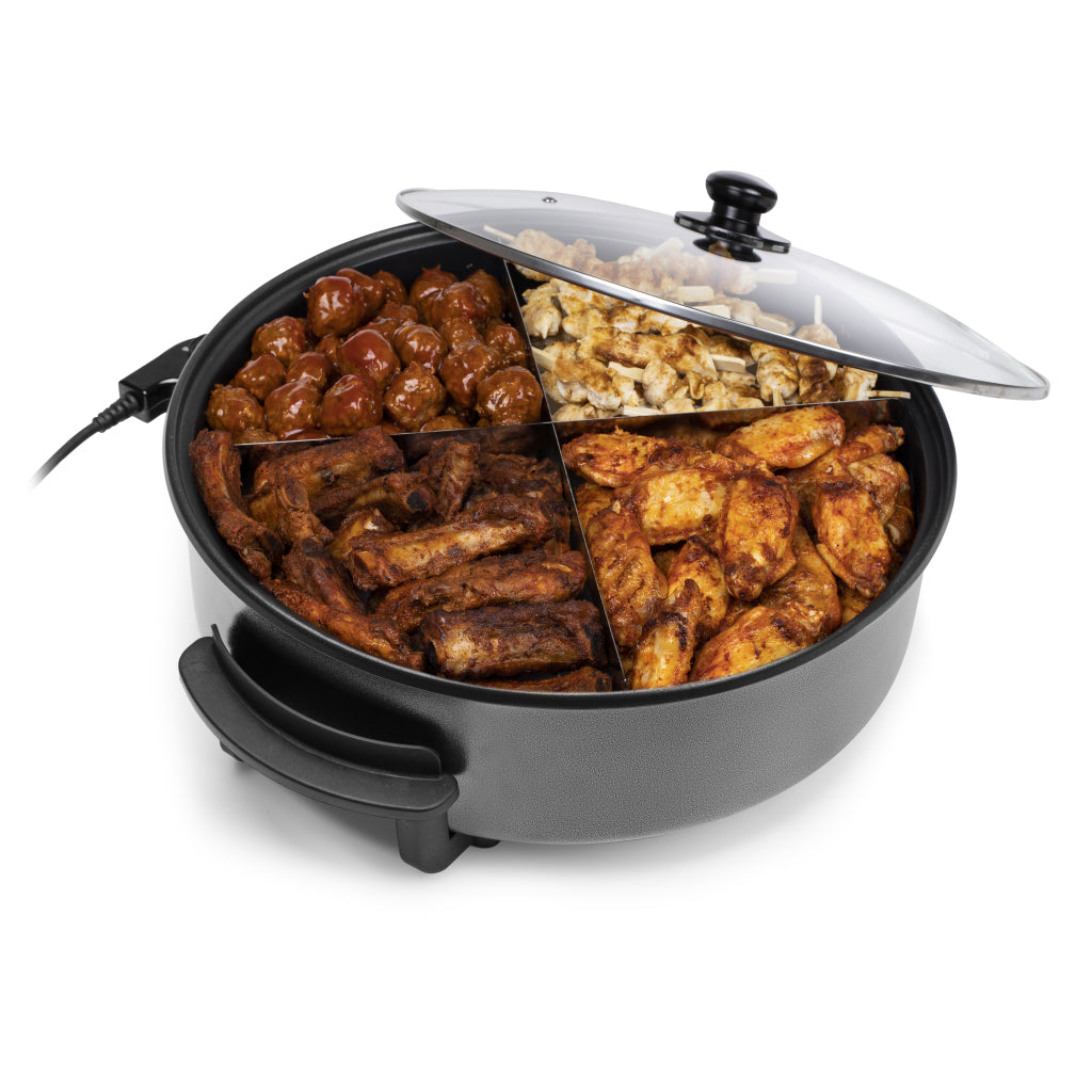 Tristar PZ-9145 Multifunctional frying pan XXL