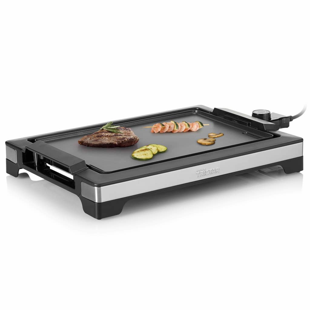 Tristar Tristar Baking Tray Electric 2000 W 37x25 cm Czarny