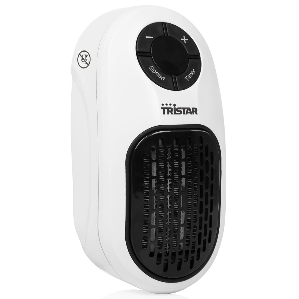 Tristar Tristar Keramic vtičnice šteli KA5084 400 W