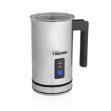 Tristar Tristar MK2276 Frother Milk Black Stal nierdzewna