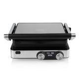 Princess 117310 Digital Grill Pro Grill RVS Zwart