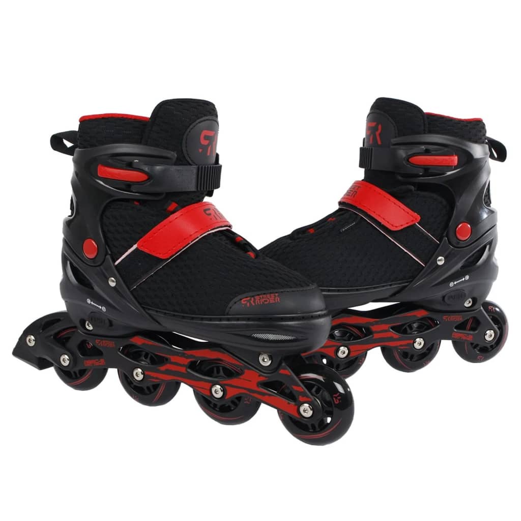 Street Rider Street Rider Inlineskates adjustable size 28-32 black