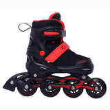 Street Rider Street Rider Inlineskates adjustable size 28-32 black