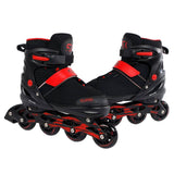 Street Rider Street Rider Inlineskates adjustable size 38-42 black