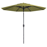 Madison Parasol Paros II Luxury 300 cm Saliegeroen