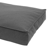 Madison dog cushion for outside Manchester 80x55x15 cm Gray