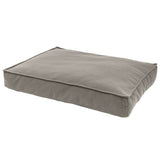 Madison Dog Cushion pour l'extérieur de Manchester 80x55x15 cm Taupe