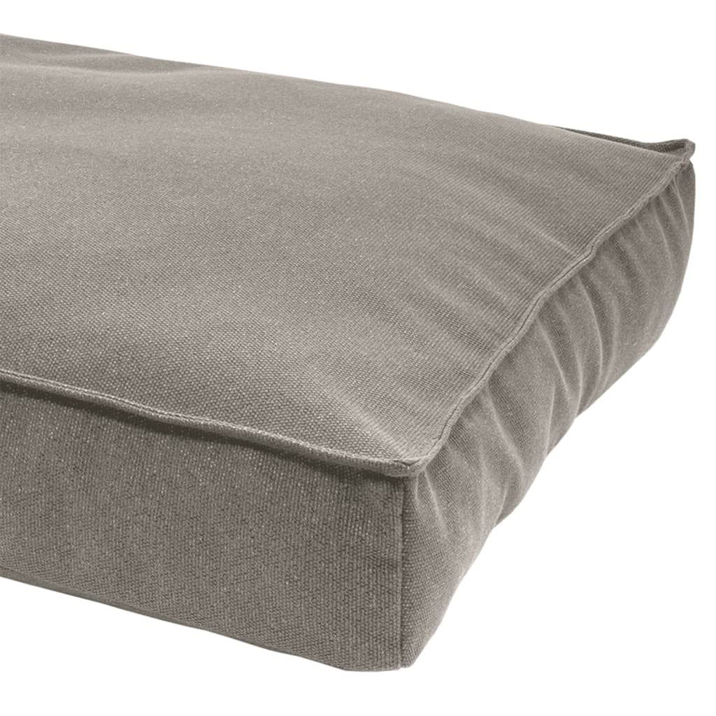 Madison Dog Cushion för utanför Manchester 80x55x15 cm taupe