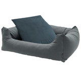 Madison Dog Cushion pour l'extérieur de Manchester 120x95x28 cm Gray