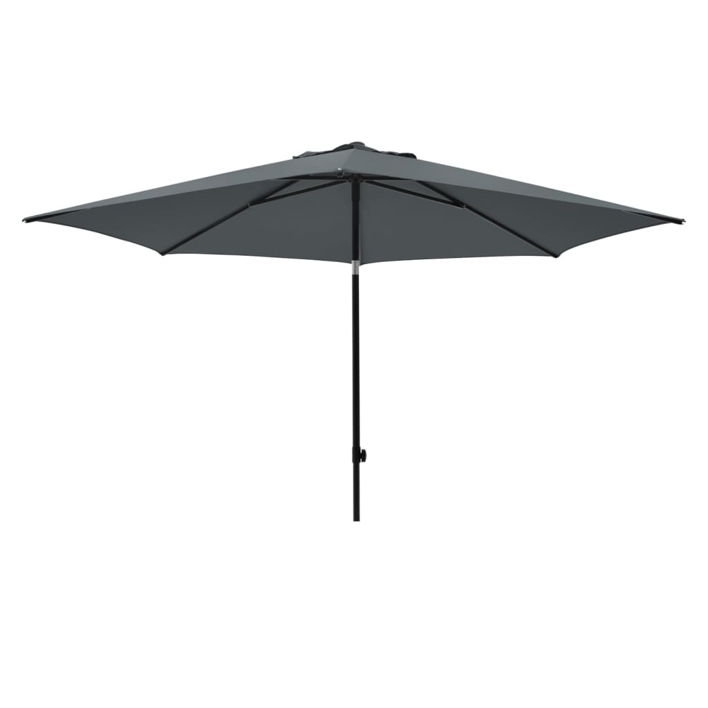 Madison Parasol Elba 300 cm Grau