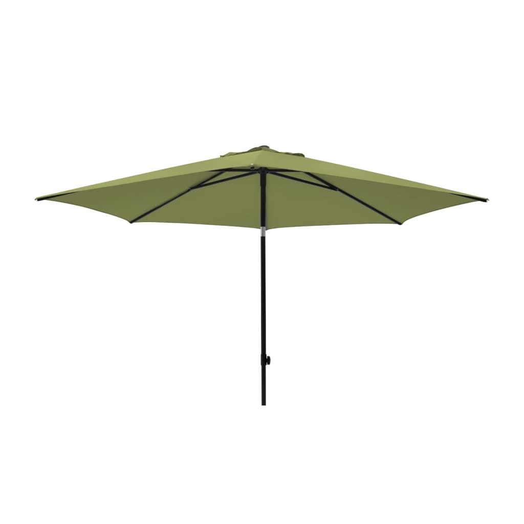 Madison Parasol Elba 300 cm zielony