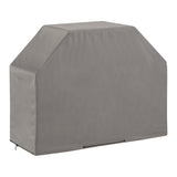 Madison Barbecue Cover 148x61x110 cm Grey