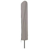 Madison Hoes por Parasol de pie 165x25 cm Gray