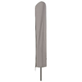 Madison Hoes para Parasol de pie 55x250 cm Gray