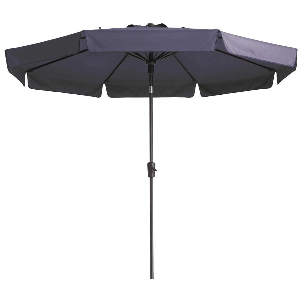 Madison Parasol Flores Luxury Cirka 300 cm Sapphire Blue