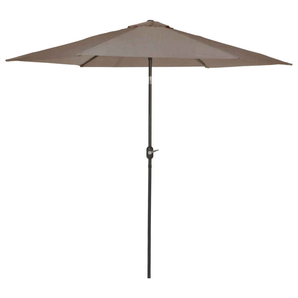 Madison Parasol Tenerife around 300 cm Taupe