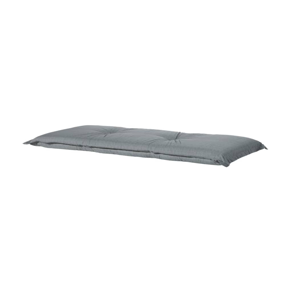 Madison Bank Kissen Basic 150x48 cm Grau