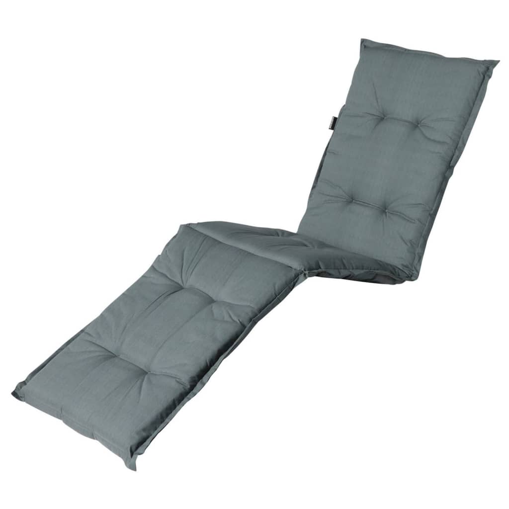 Madison Lounger Kissen Basic 200x60 cm Grau