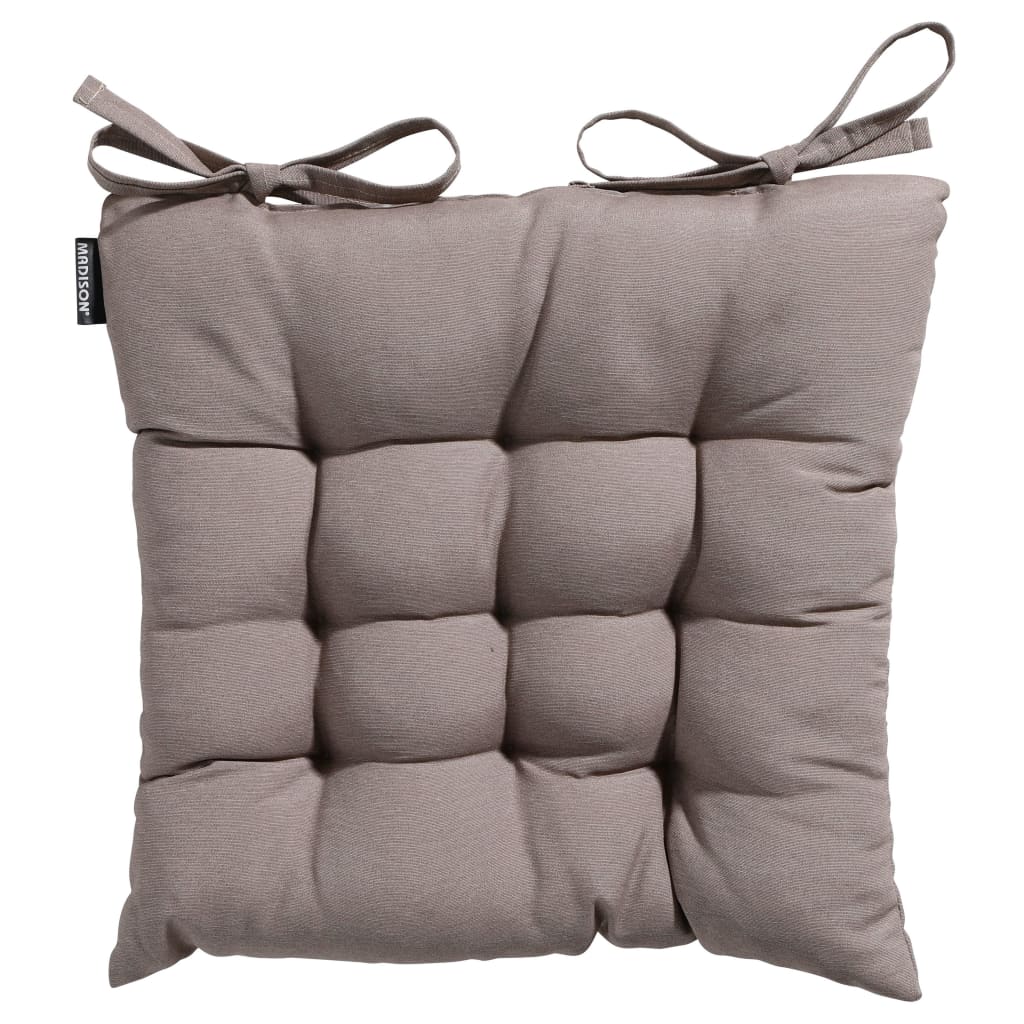 Madison Seat Podusza Panama 46x46 cm Taupe