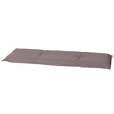 Madison Bank Pushion Panama 120x48 cm taupe