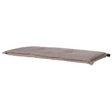 Madison Bank Pushion Panama 120x48 cm taupe