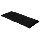 Madison Bank Cushion Panama 150x48 cm svart