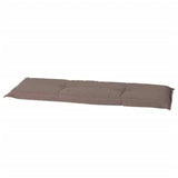 Madison Bank Kissen Panama 180x48 cm Taupe