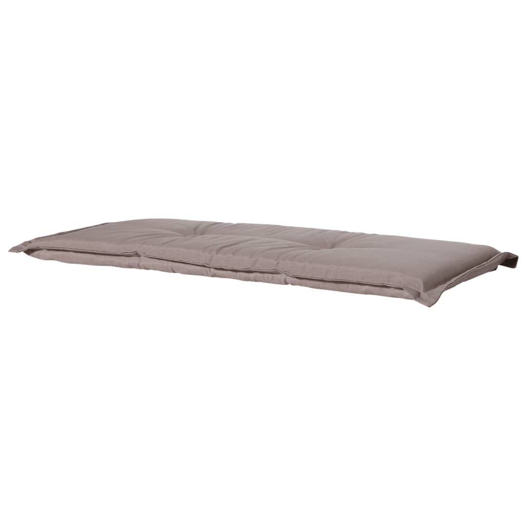 Madison Bank Kissen Panama 180x48 cm Taupe