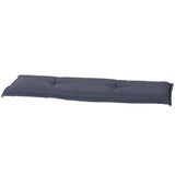 Madison Bank Cushion Panama 180x48 cm grigio