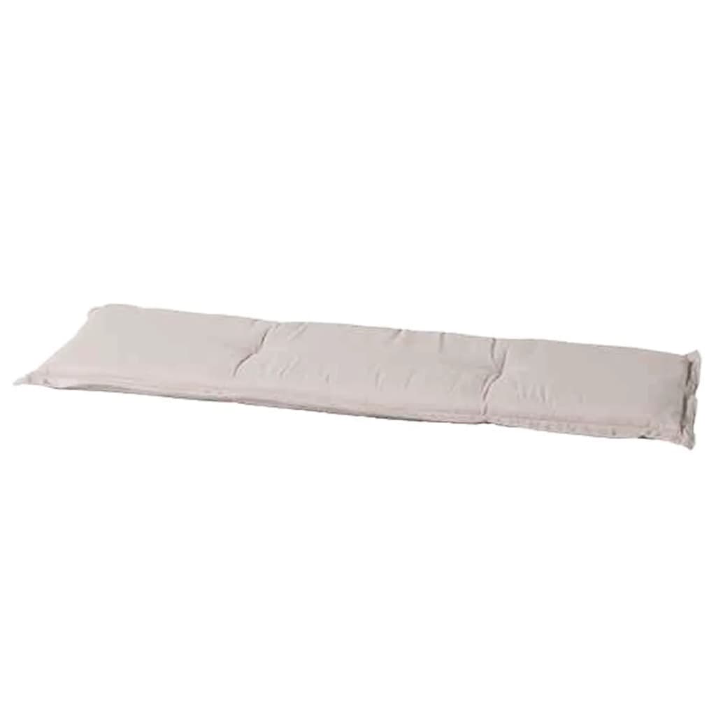 Madison Bank Cushion Panama 150x48 cm Beige leggero