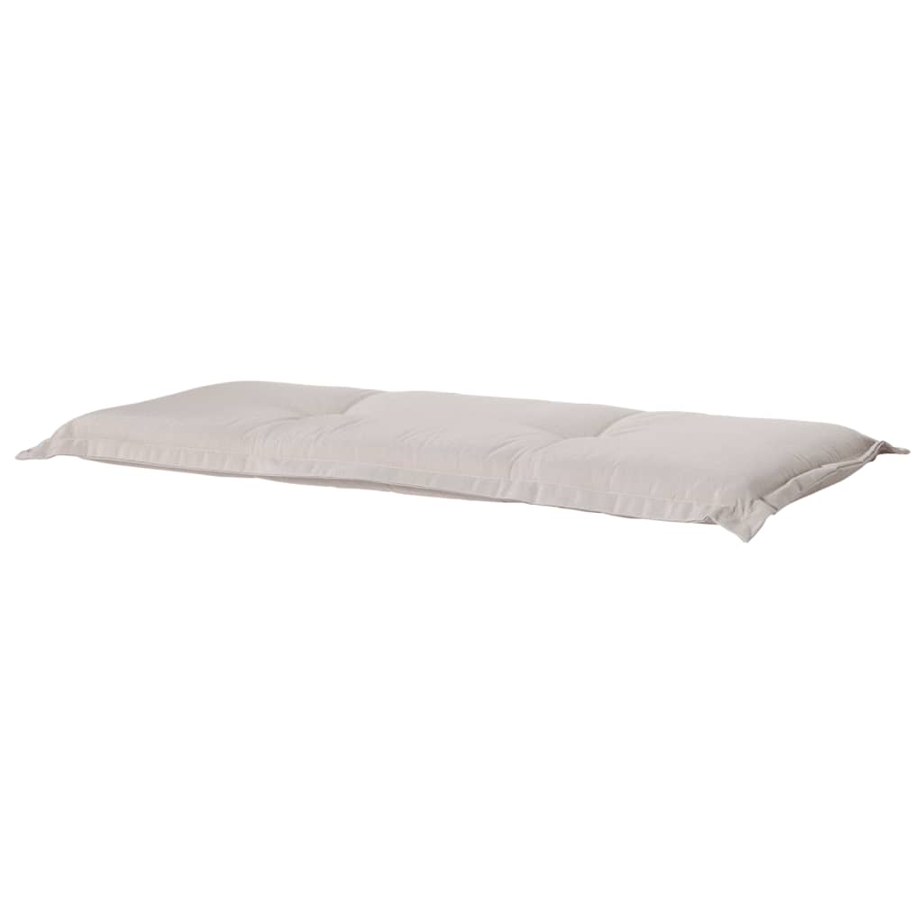 Madison Bank Cushion Panama 150x48 cm Beige leggero