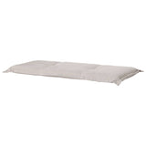 Madison Bank Pushion Panama 150x48 cm Lys beige