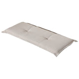 Madison Bank Cushion Panama 180x48 cm Liicht Beige