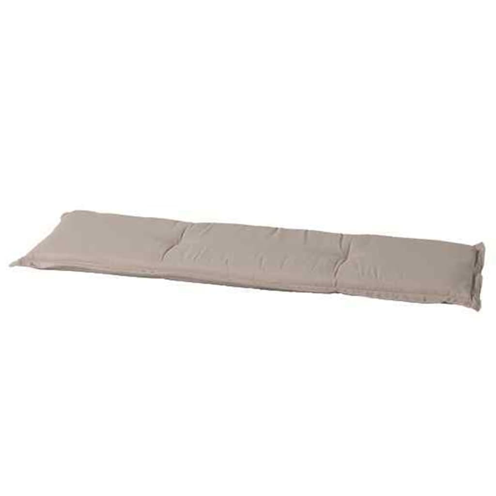 Madison Bank Cushion Panama 180x48 cm Liicht Beige